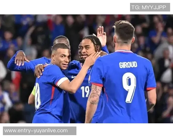 姆巴佩领衔法国队冲击世界杯冠军新征程全解析